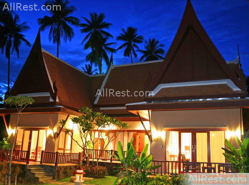Banburee Resort & Spa 8